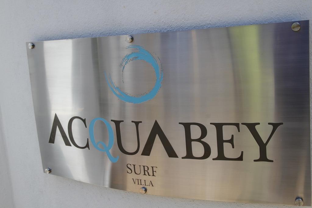 Acquabey Surf Villa Матара Екстер'єр фото