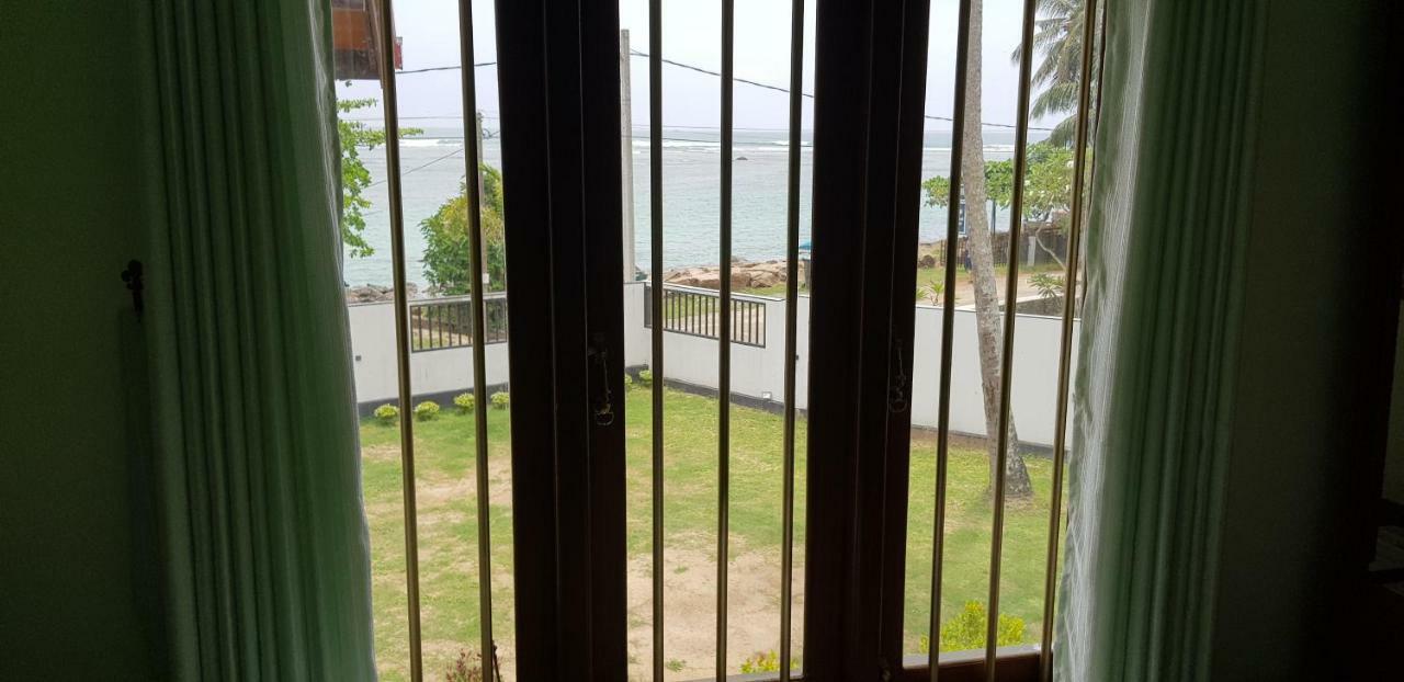 Acquabey Surf Villa Матара Екстер'єр фото
